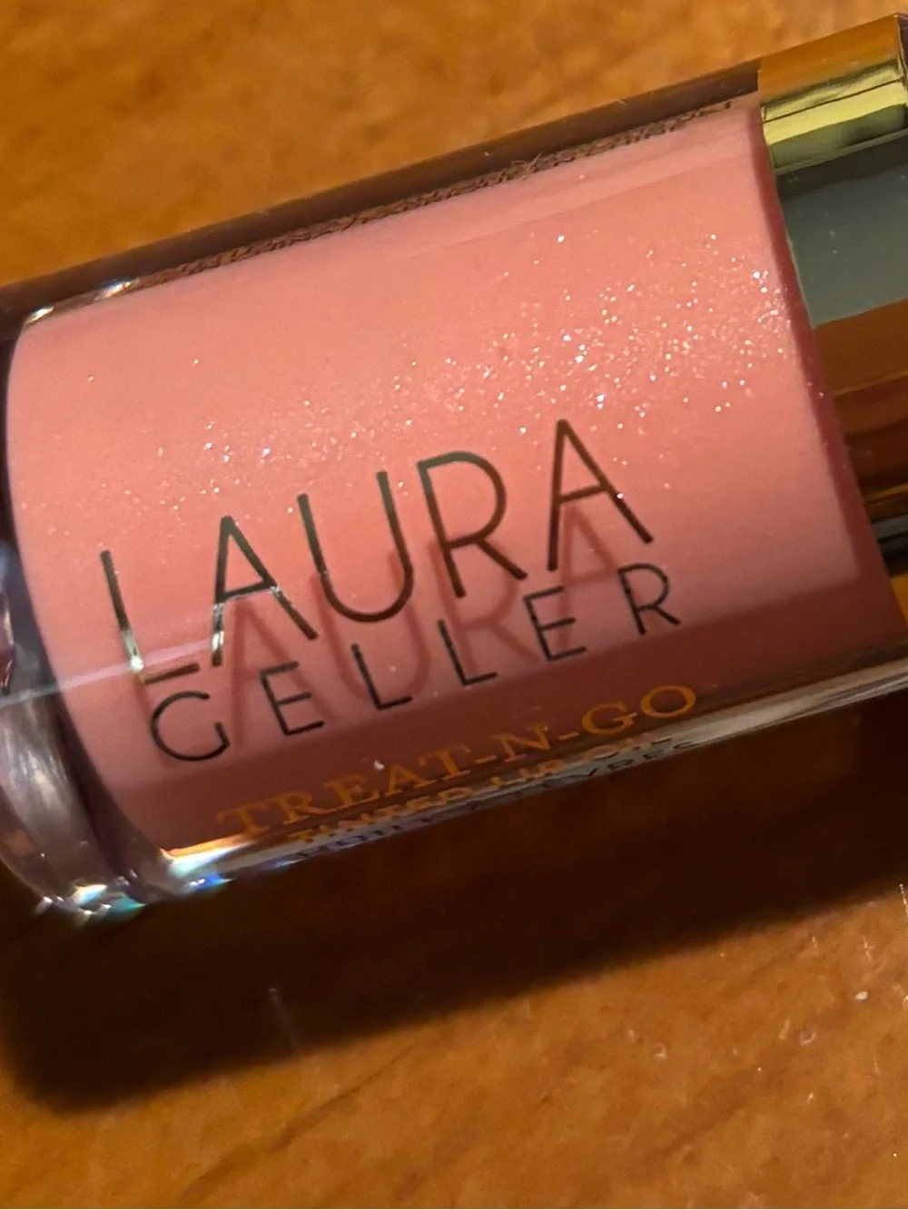 Laura Geller Treat-n-Go Tinted Lip Oil Top Spot